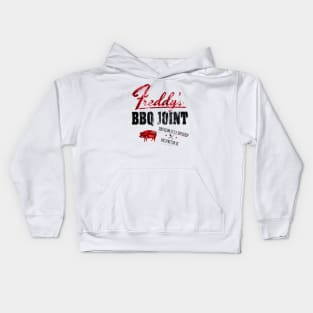 Freddy BBQ - House of Cards Kids Hoodie